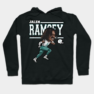 Jalen Ramsey Miami Coon Hoodie